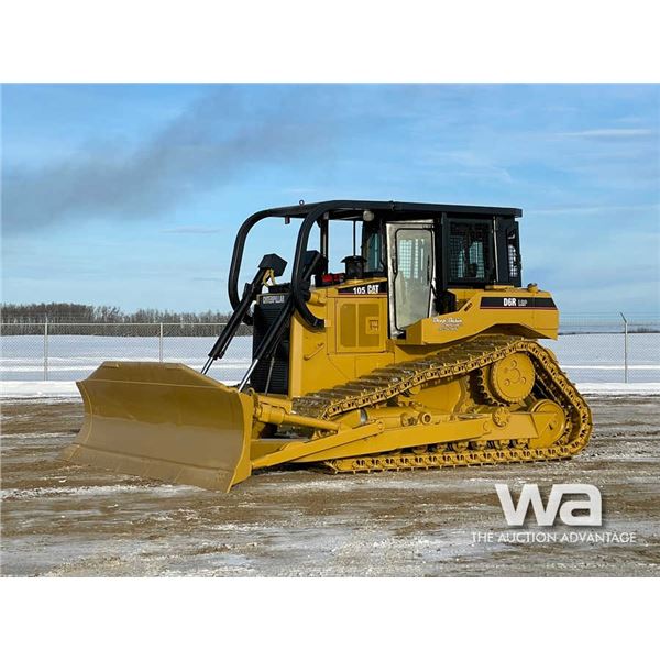 1999 Caterpillar D6R LGP Crawler Tractor