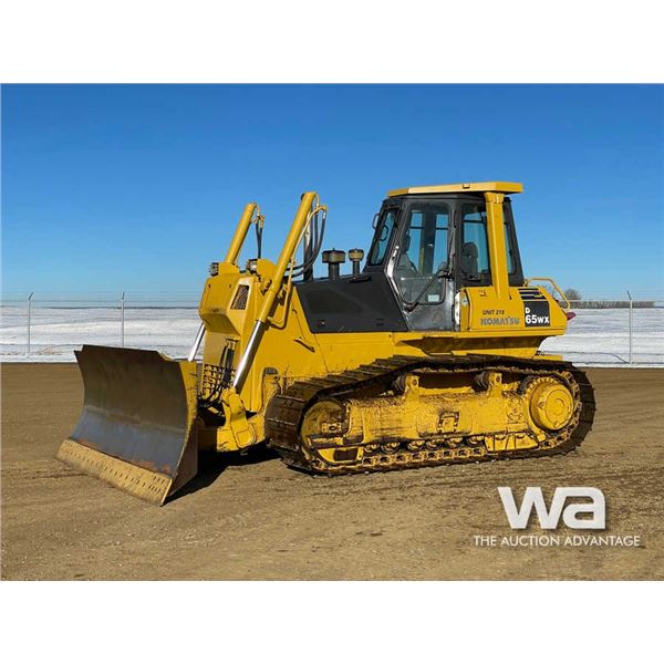 2000 Komatsu D65EX-12 Crawler Dozer