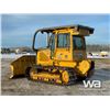 Image 4 : 2000 John Deere 650H LGP Crawler Tractor