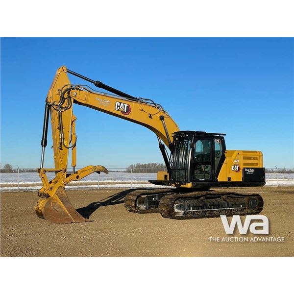 2021 Caterpillar 323 Hydraulic Excavator