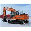 Image 4 : 2014 Doosan DX225LC-3 Hydraulic Excavator