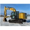 Image 4 : 2016 Caterpillar 318FL Hydraulic Excavator