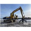 Image 2 : Komatsu PC300LC-3 Butt-N-Top Log Loader