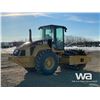Image 3 : 2005 Caterpillar CP-563E Vibratory Padfoot Packer