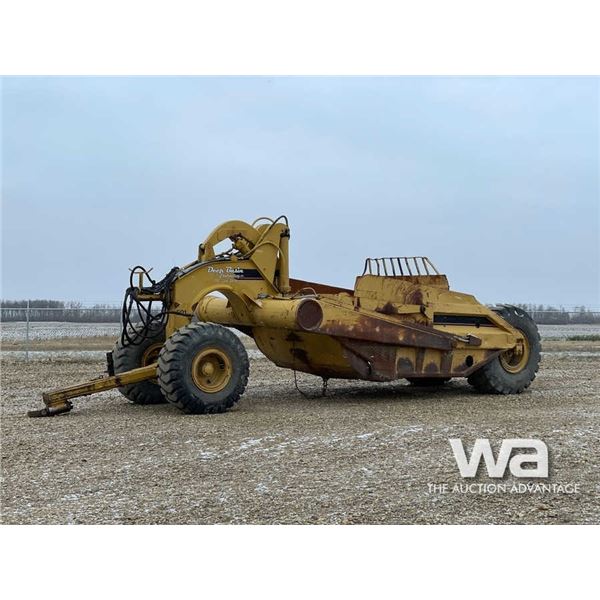 Caterpillar 463 Hydraulic Pull Type Scraper