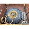 Image 11 : Caterpillar 463 Hydraulic Pull Type Scraper