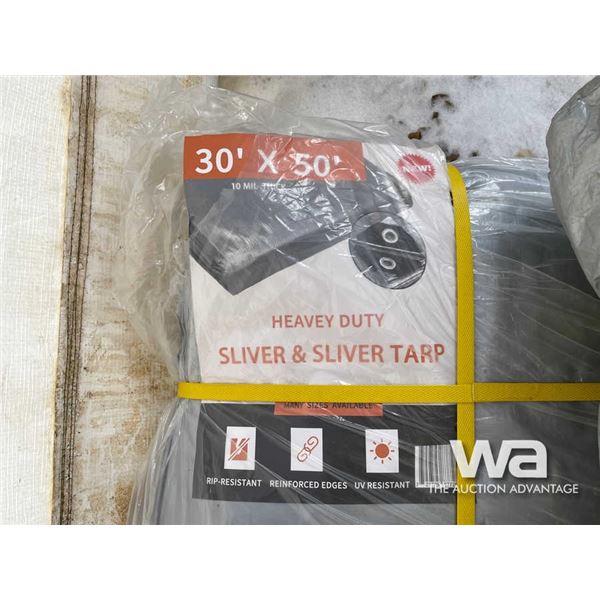 30X50 FT. Heavy Duty Tarp