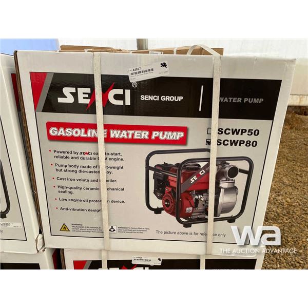 Senci 3 IN. Gasoline Water Pump
