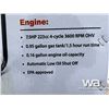 Image 7 : TMG 4 IN. Semi-trash Water Pump