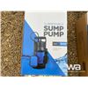 Image 2 : (10) 2 IN. X 20 FT. Ratchet Straps, Sump Pump