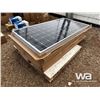 Image 2 : (10) 62X32 IN. Solar Panels