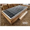 Image 4 : (10) 62X32 IN. Solar Panels