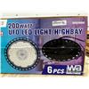 Image 4 : (6) 200 Watt High Bay Lights
