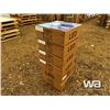 Image 2 : (6) 200 Watt High Bay Lights