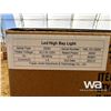 Image 5 : (6) 200 Watt High Bay Lights