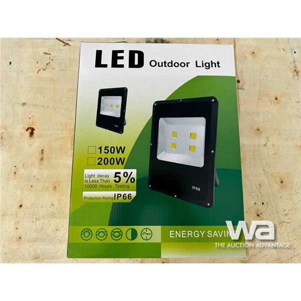 100 Watt Motion Lights