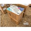 Image 2 : (8) Rolls Of 1500 FT. 15 IN. Stretch Wrap