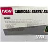 Image 4 : Charcoal Barrel BBQ Grill