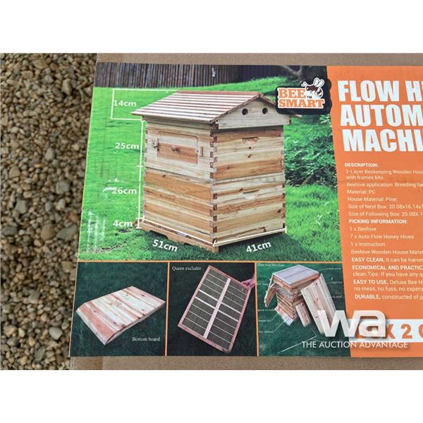 Flow Hive Automatic Honey Machine
