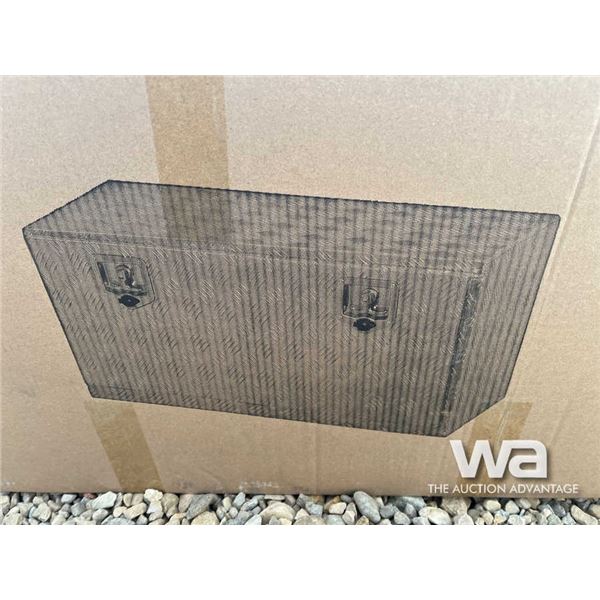 36 IN. Aluminum Under Body Storage Boxes