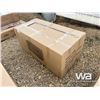 Image 3 : 36 IN. Aluminum Under Body Storage Boxes