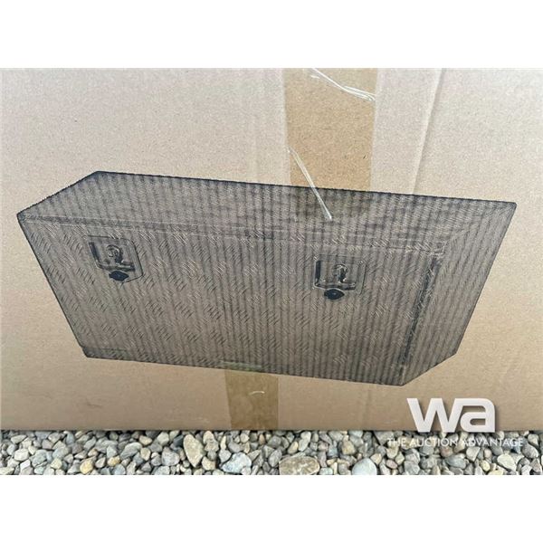 36 IN. Aluminum Under Body Storage Boxes
