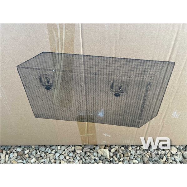 36 IN. Aluminum Under Body Storage Boxes