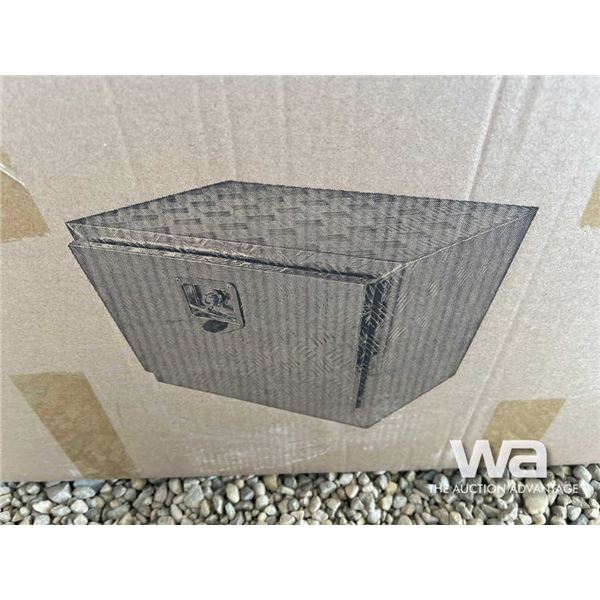 24 IN. Aluminum Under Body Storage Boxes