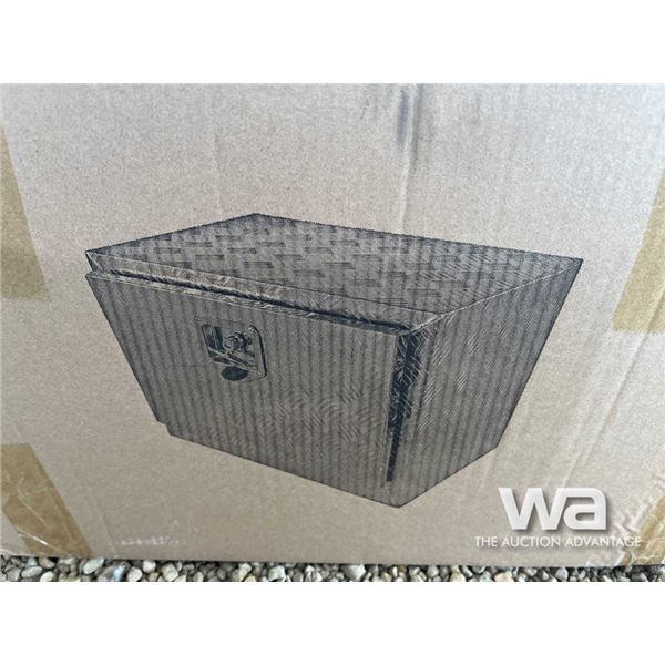 24 IN. Aluminum Under Body Storage Boxes