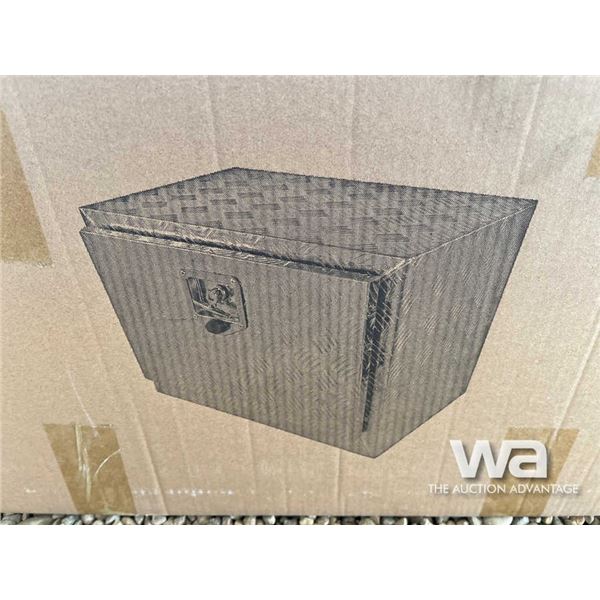 24 IN. Aluminum Under Body Storage Boxes