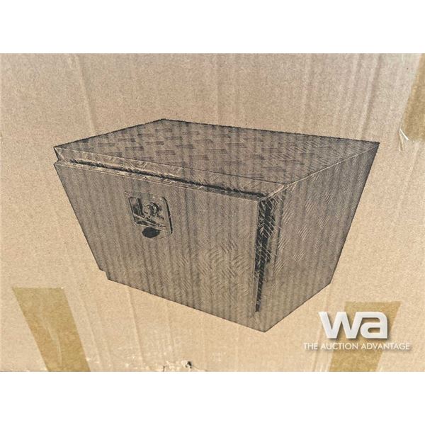24 IN. Aluminum Under Body Storage Boxes
