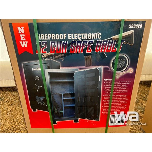 Fireproof Electric (32) Gun Safe