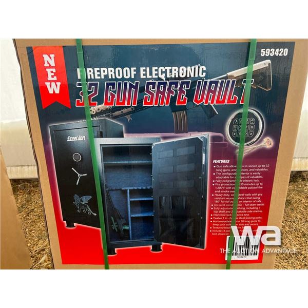 Fireproof Electric (32) Gun Safe