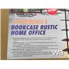 Image 5 : 5 Tier Rustic Bookcase