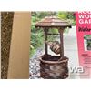 Image 4 : Round Wooden Water Fountain