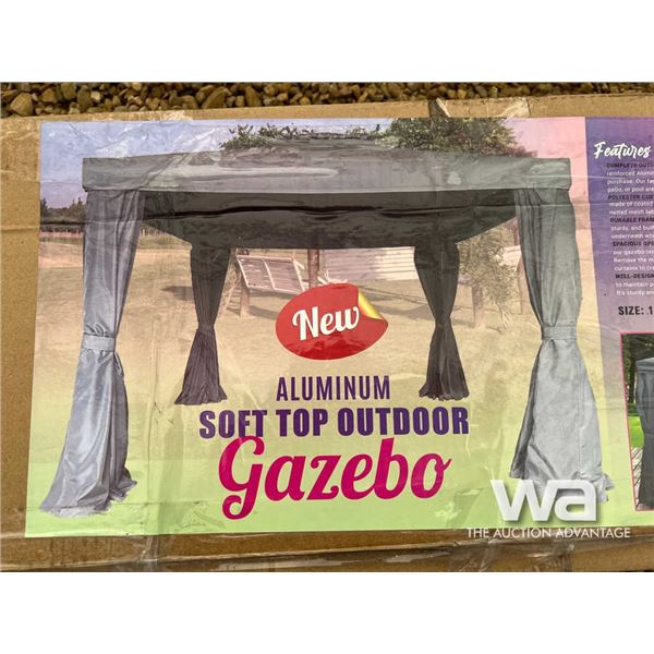 Aluminum Outdoor Gazebo