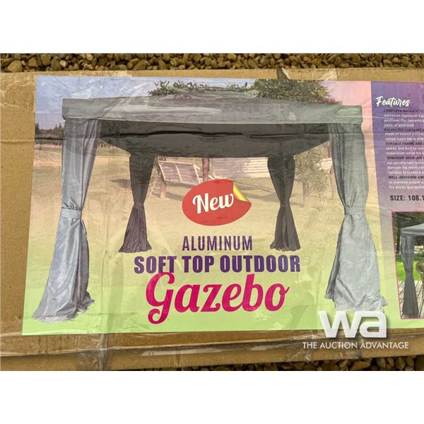 Aluminum Outdoor Gazebo