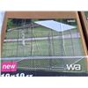Image 6 : 10X10 FT. Chain Link Dog Kennel