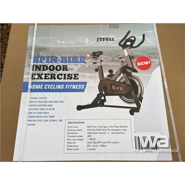 Spin Bike