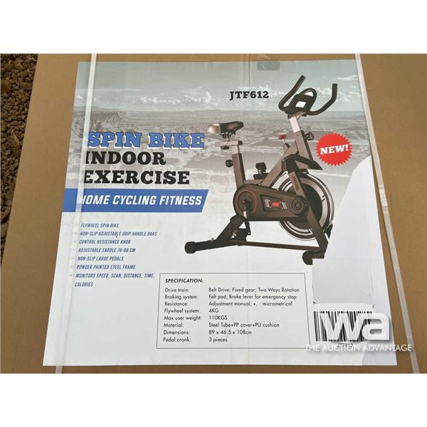 Spin Bike