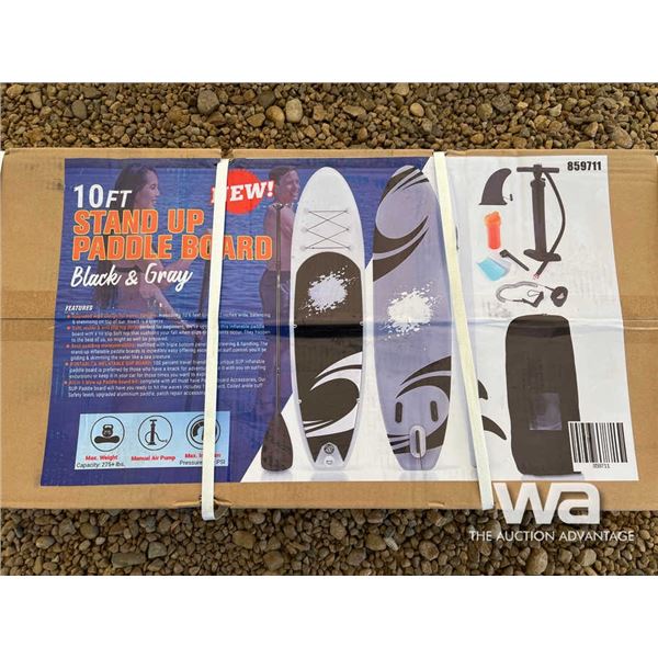 10 FT. Standing Paddle Board