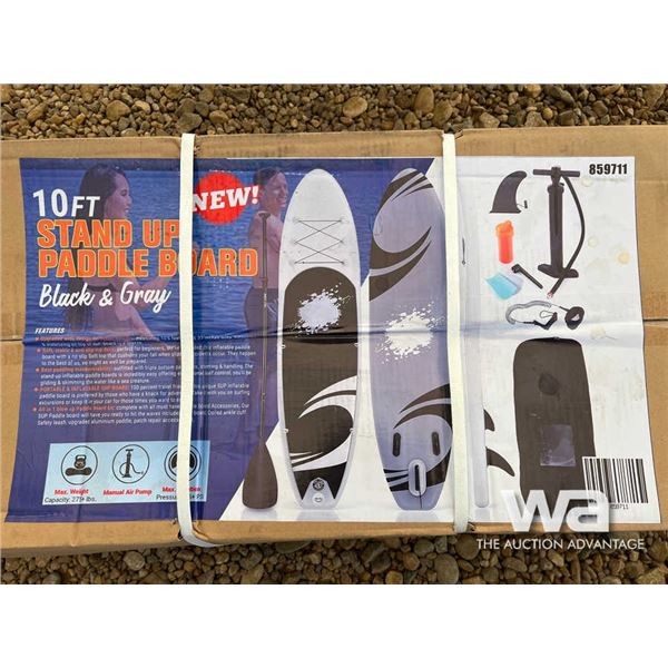 10 FT. Standing Paddle Board