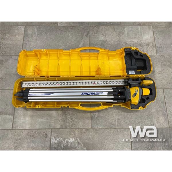 Trimble Spectra Precision LL200 Laser Level