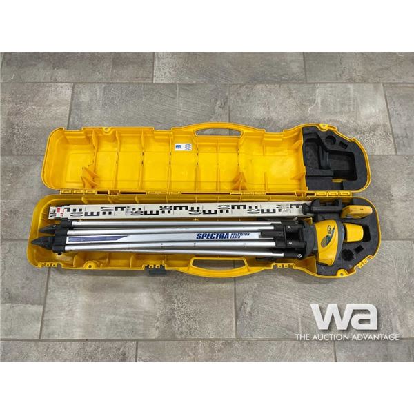 Trimble Spectra Precision LL200 Laser Level