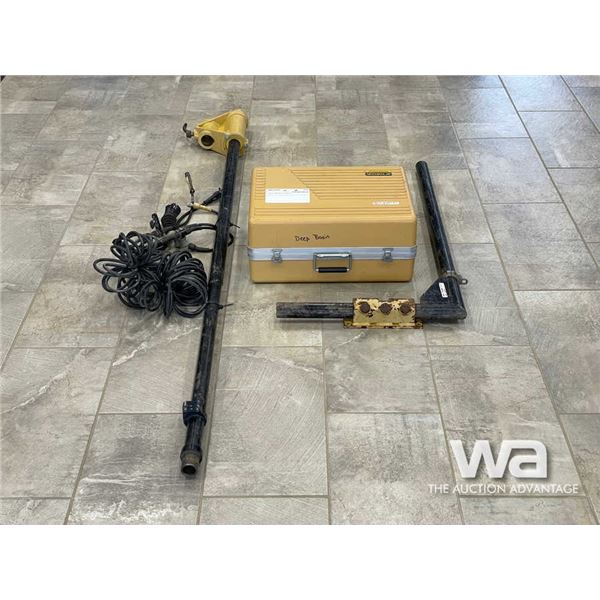 Topcon GPS Grader/Dozer Kit