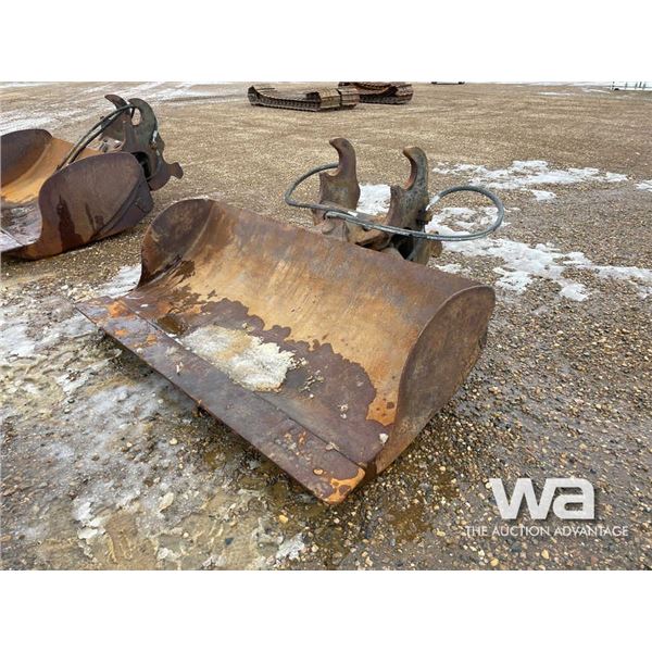Weldco-Beales 250 Series Hyd. Chuck Blade