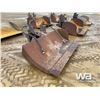 Image 2 : Weldco-Beales 250 Series Hyd. Chuck Blade