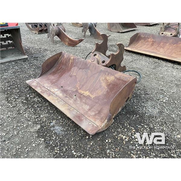 Weldco-Beales 250 Series Hydraulic Chuck Blade