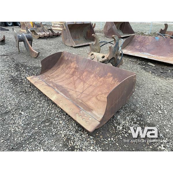 Weldco-Beales 250 Series Hydraulic Chuck Blade