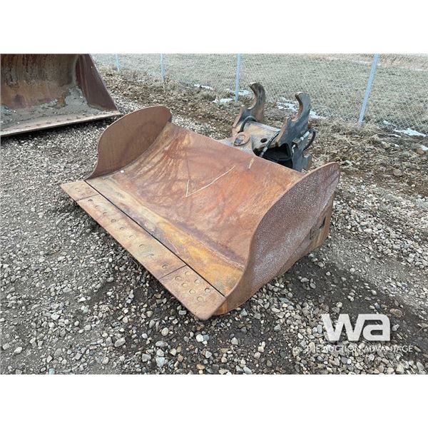 Weldco-Beales Series 300 Hydraulic Chuck Blade